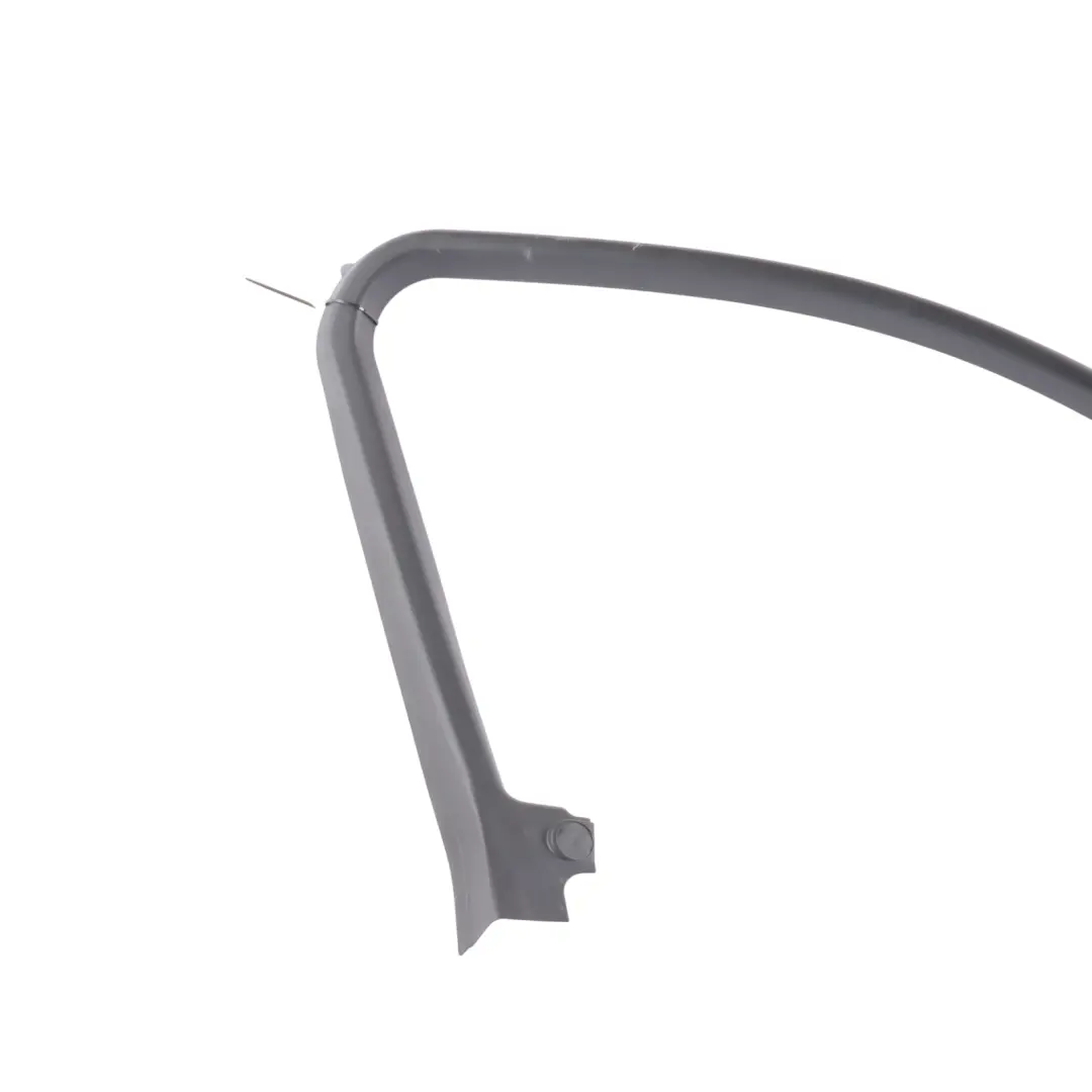 BMW F30 F31 F80 M3 Front Door Window Frame Seal Gasket Trim Left N/S - SKU 7259383-2 - Part number 7259383