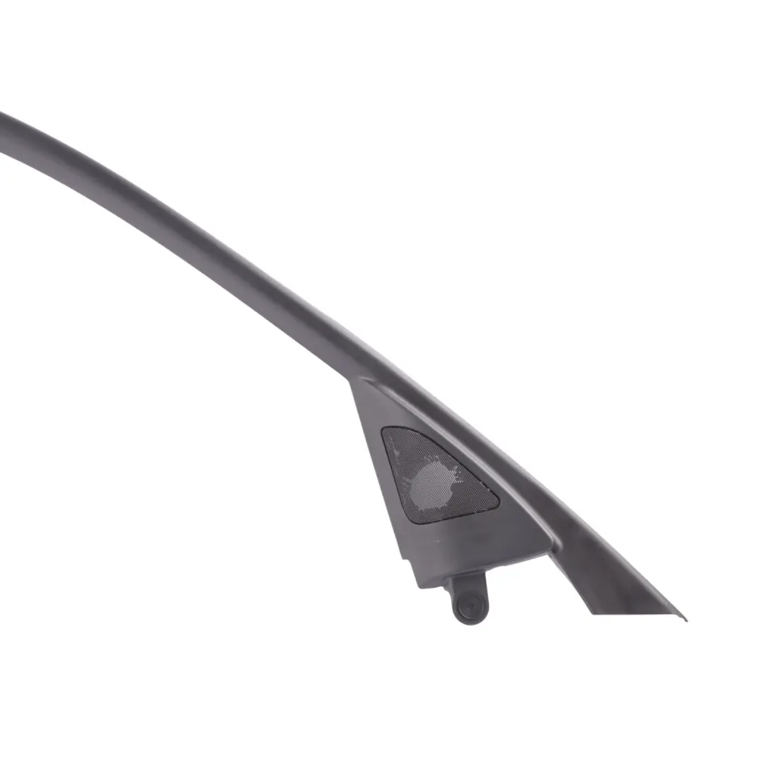 Front Door Window Frame Seal Gasket Trim Left N/S to BMW F30 F31 F80 M3 with Part number 7259383 BMW F30 F31 F80 M3 Front Door Window Frame Seal Gasket Trim Left N/S - SKU 7259383-2 - Part number 7259383