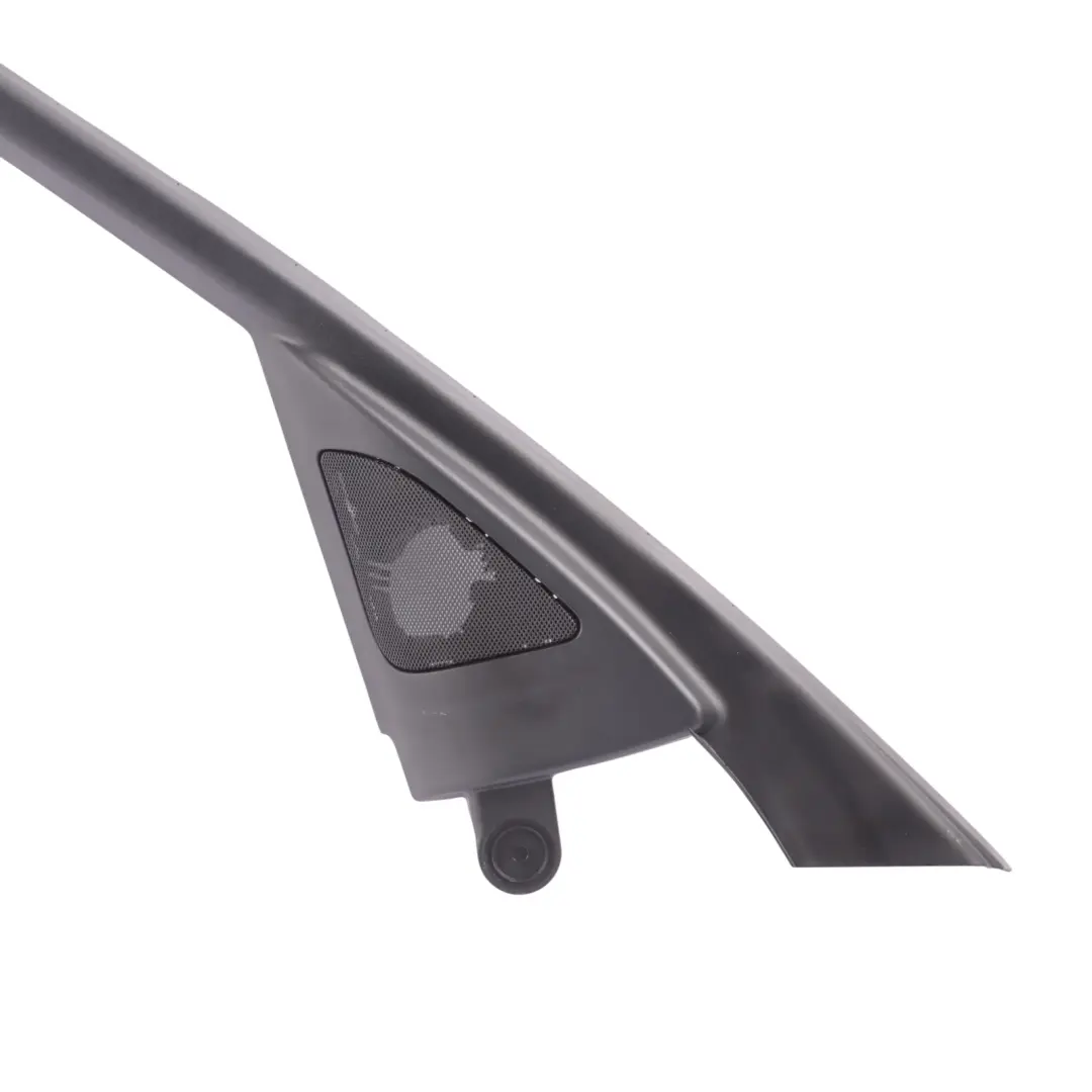 Front Door Window Frame Seal Gasket Trim Left N/S to BMW F30 F31 F80 M3 with Part number 7259383 BMW F30 F31 F80 M3 Front Door Window Frame Seal Gasket Trim Left N/S - SKU 7259383-2 - Part number 7259383