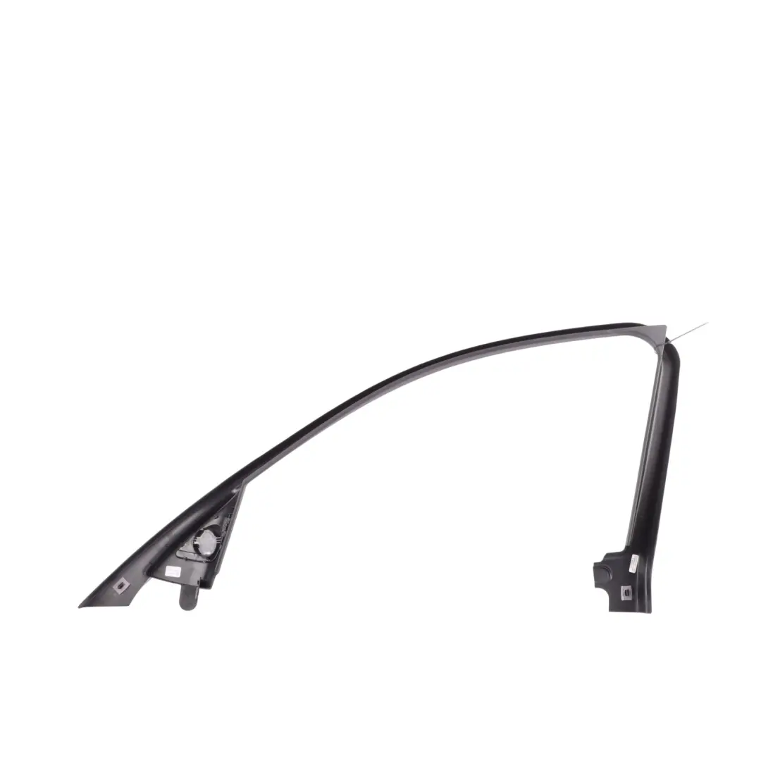 BMW F30 F31 F80 M3 Front Door Window Frame Seal Gasket Trim Left N/S - SKU 7259383-2 - Part number 7259383