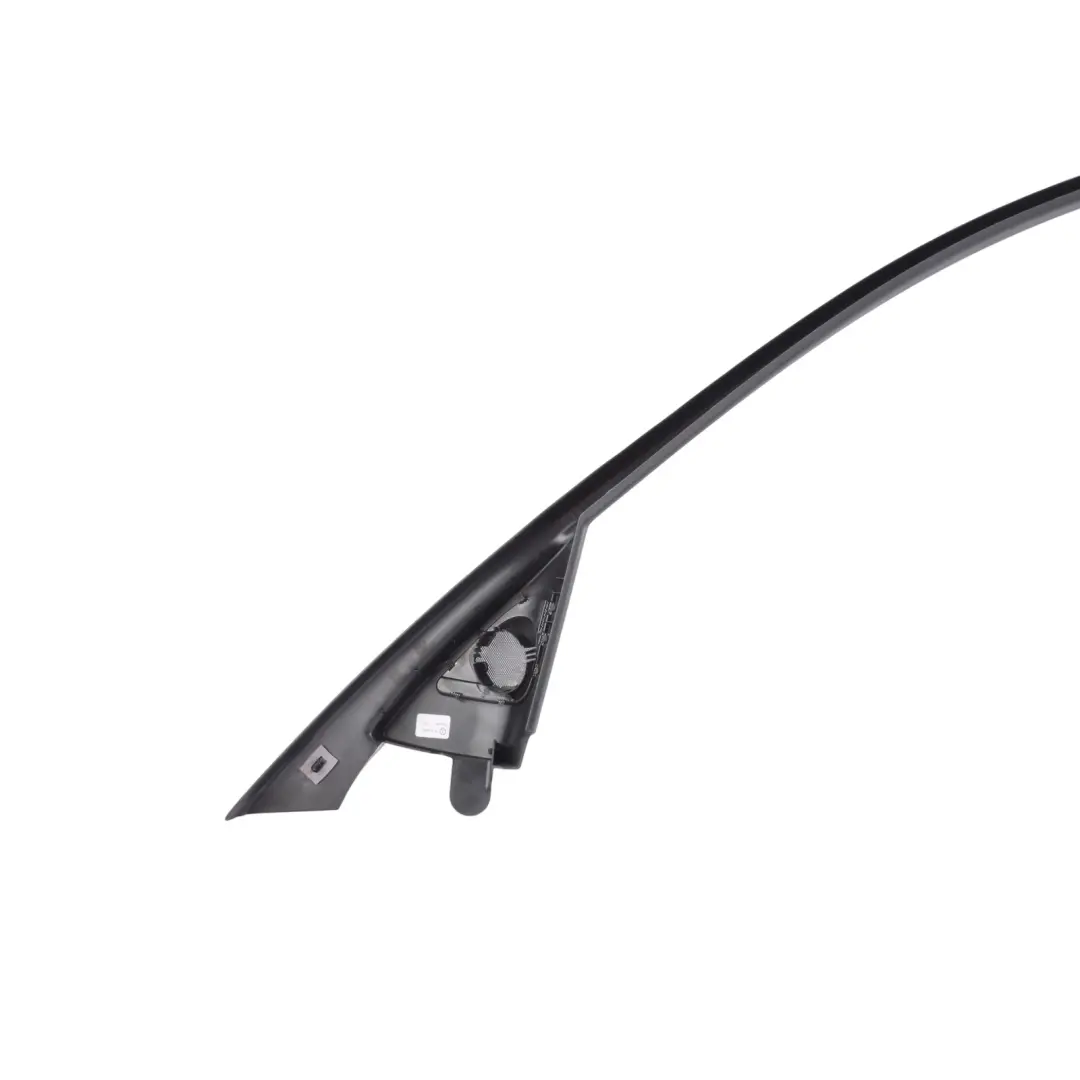 Front Door Window Frame Seal Gasket Trim Left N/S to BMW F30 F31 F80 M3 with Part number 7259383 BMW F30 F31 F80 M3 Front Door Window Frame Seal Gasket Trim Left N/S - SKU 7259383-2 - Part number 7259383