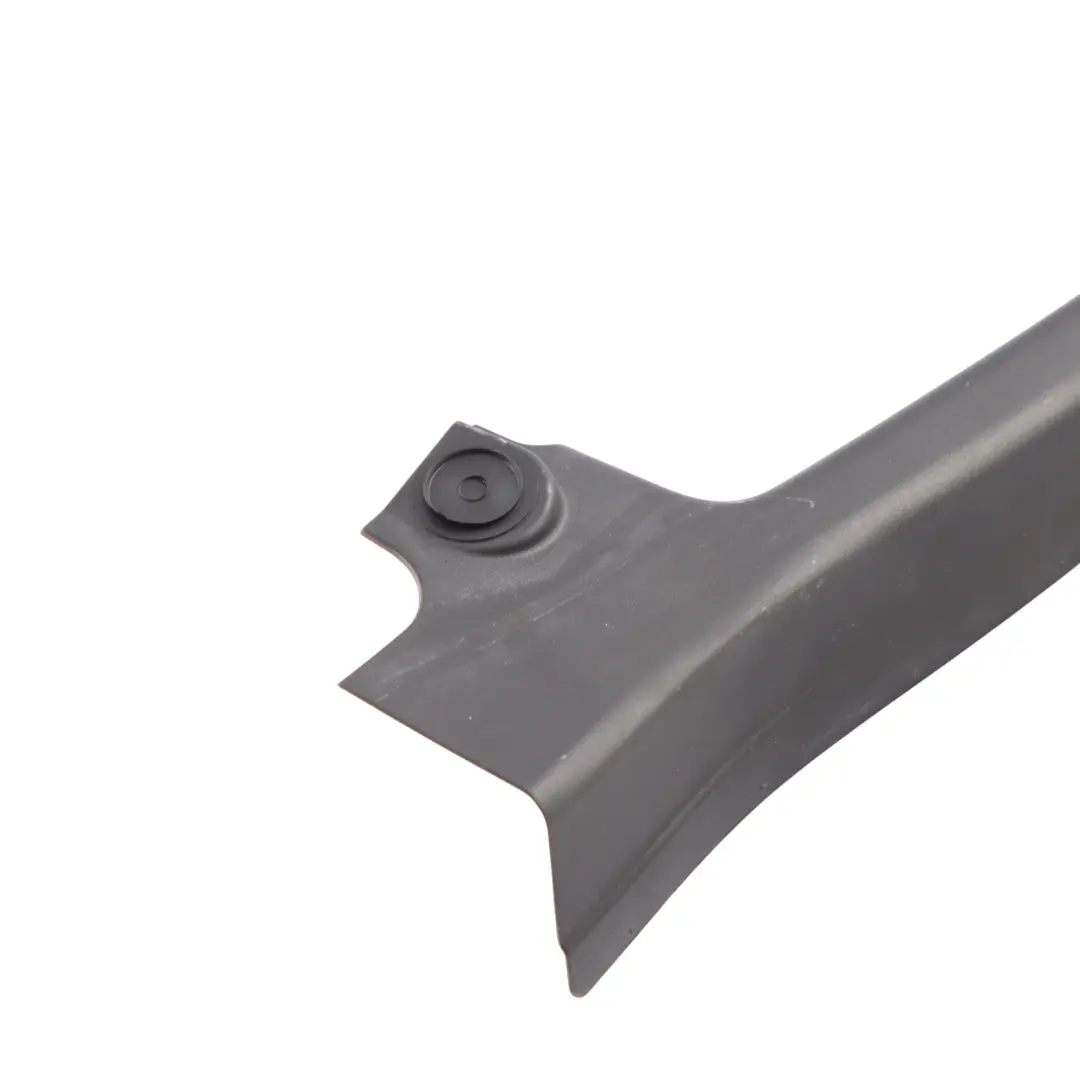 BMW F30 F31 F80 M3 Door Window Frame Sealing Trim Front Right O/S - SKU 7259384-2 - Part number 7259384