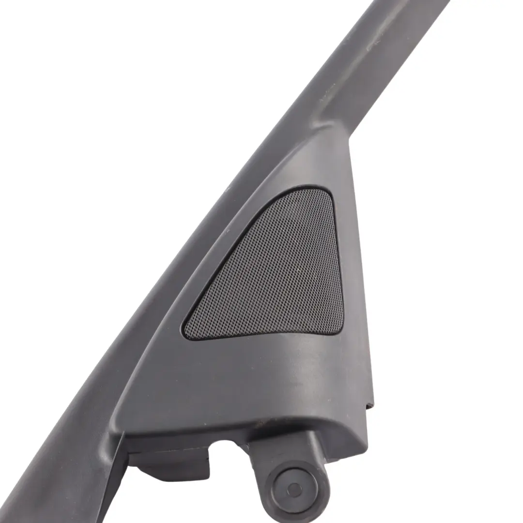 Door Window Frame Sealing Trim Front Right O/S to BMW F30 F31 F80 M3 with Part number 7259384 BMW F30 F31 F80 M3 Door Window Frame Sealing Trim Front Right O/S - SKU 7259384-2 - Part number 7259384