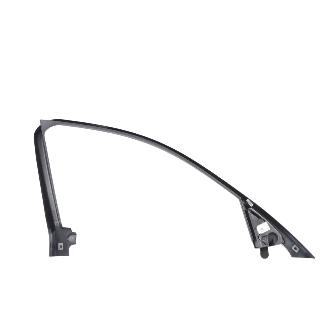 BMW F30 F31 F80 M3 Door Window Frame Sealing Trim Front Right O/S - SKU 7259384-2 - Part number 7259384