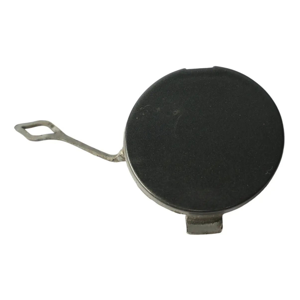 Mini R56 LCI Paraurti Posteriore Copertura Occhio Di Traino Eclipse Grey - B24