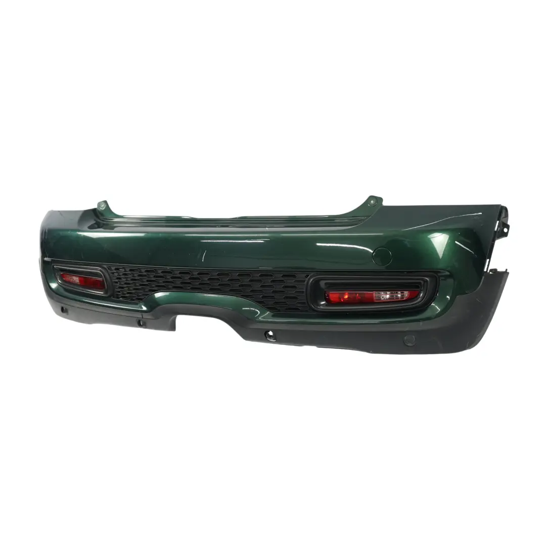 Paraurti Posteriore Cooper S PDC British Racing Green II - B22 per Mini R56 LCI con numero di parte 7264358 Mini R56 LCI Paraurti Posteriore Cooper S PDC British Racing Green II - B22 - SKU 7264358-BRGII - Numero di parte 7264358