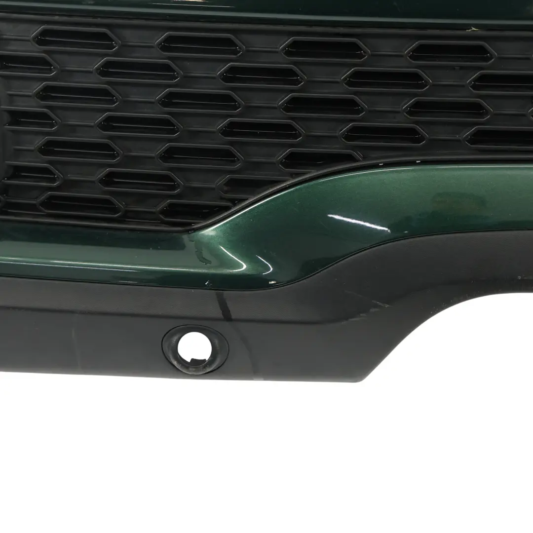 Stossfänger Hinten PDC British Racing Green Gruen II - B22 für Mini Cooper S R56 LCI mit Teilenummer 7264358 Mini Cooper S R56 LCI Stossfänger Hinten PDC British Racing Green Gruen II - B22 - SKU 7264358-BRGII - Teilenummer 7264358