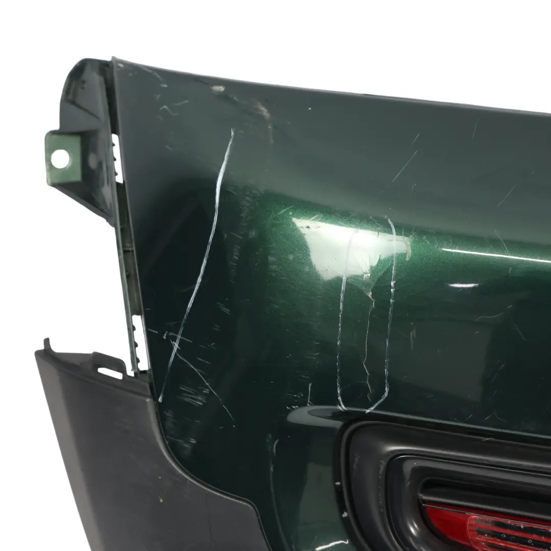 Paraurti Posteriore Cooper S PDC British Racing Green II - B22 per Mini R56 LCI con numero di parte 7264358 Mini R56 LCI Paraurti Posteriore Cooper S PDC British Racing Green II - B22 - SKU 7264358-BRGII - Numero di parte 7264358