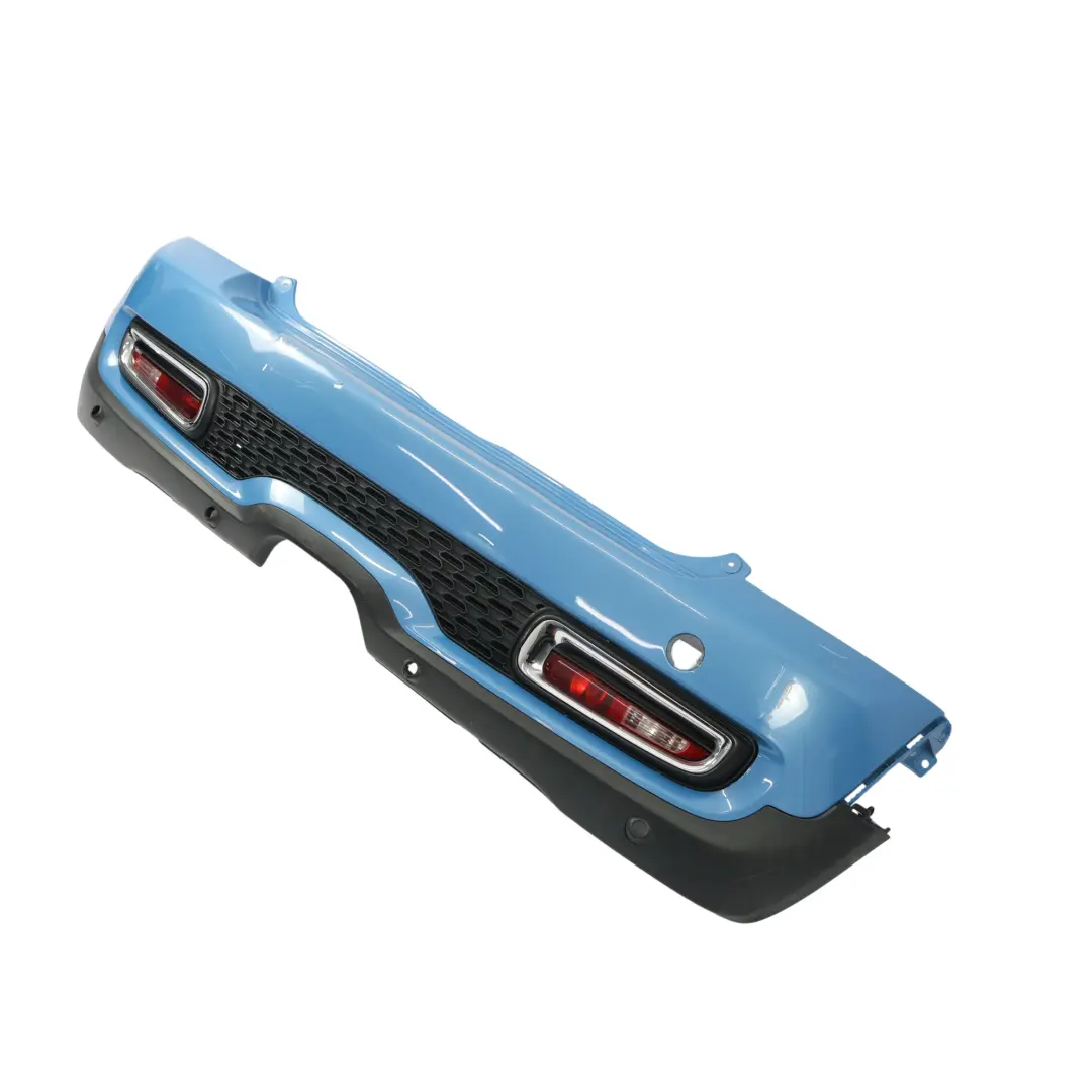  Pare-chocs arrière Mini R56 R57 LCI Cooper S PDC Panneau Kite Blue - B48 - SKU 7264358-KBM - Numéro de pièce 7264358