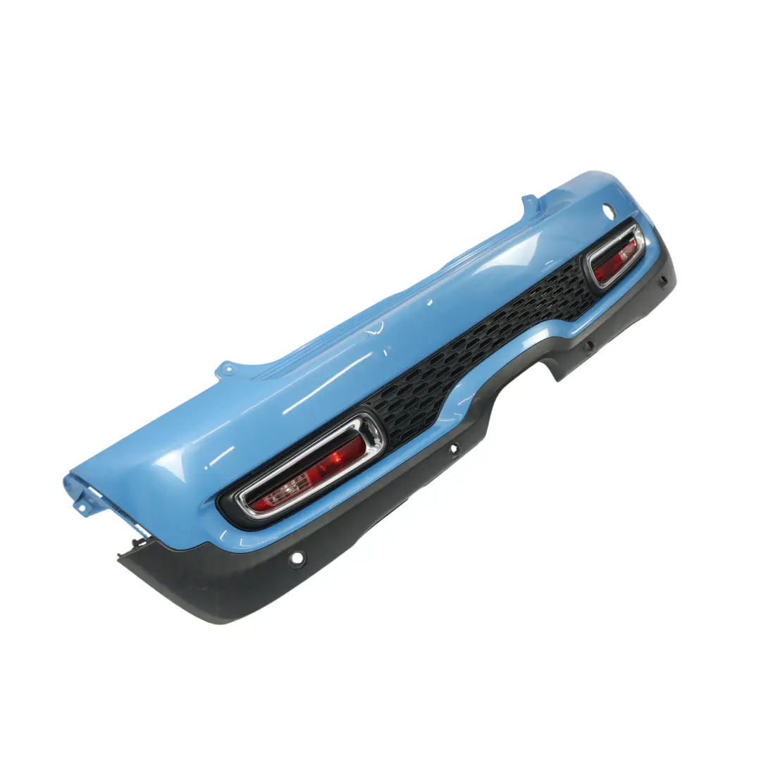  Paraurti posteriore Mini R56 R57 LCI Cooper S PDC Pannello Kite Blue - B48 - SKU 7264358-KBM - Numero di parte 7264358