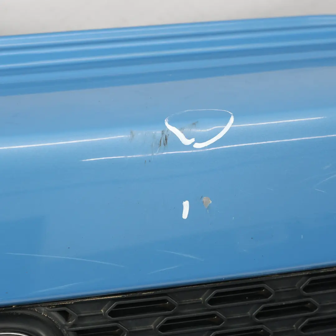  Parachoques trasero Mini R56 R57 LCI Cooper S PDC Panel Kite Blue Metallic - B48 - SKU 7264358-KBM - Número de pieza 7264358