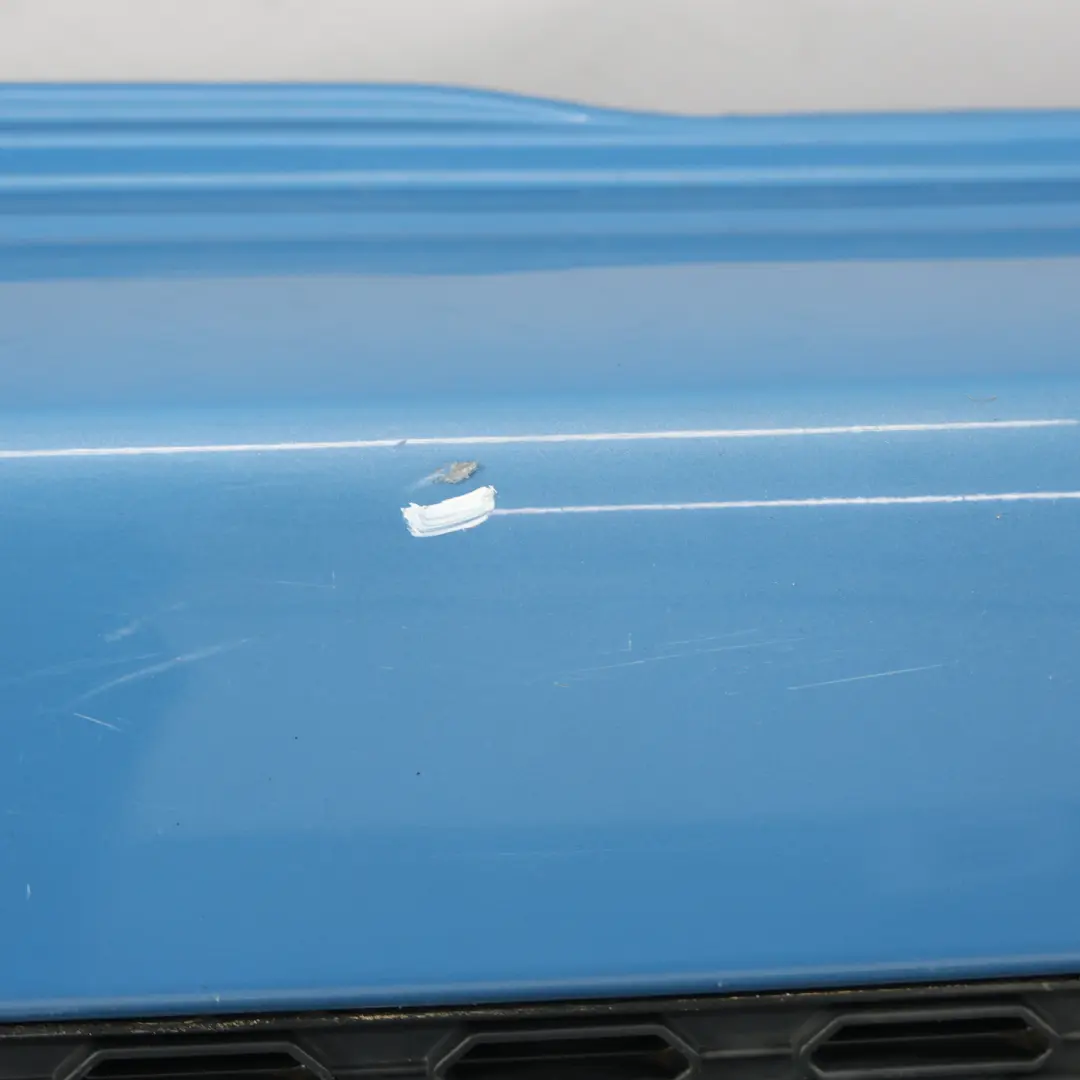 Parachoques trasero Mini R56 R57 LCI Cooper S PDC Panel Kite Blue Metallic - B48 para con número de pieza 7264358 Parachoques trasero Mini R56 R57 LCI Cooper S PDC Panel Kite Blue Metallic - B48 - SKU 7264358-KBM - Número de pieza 7264358