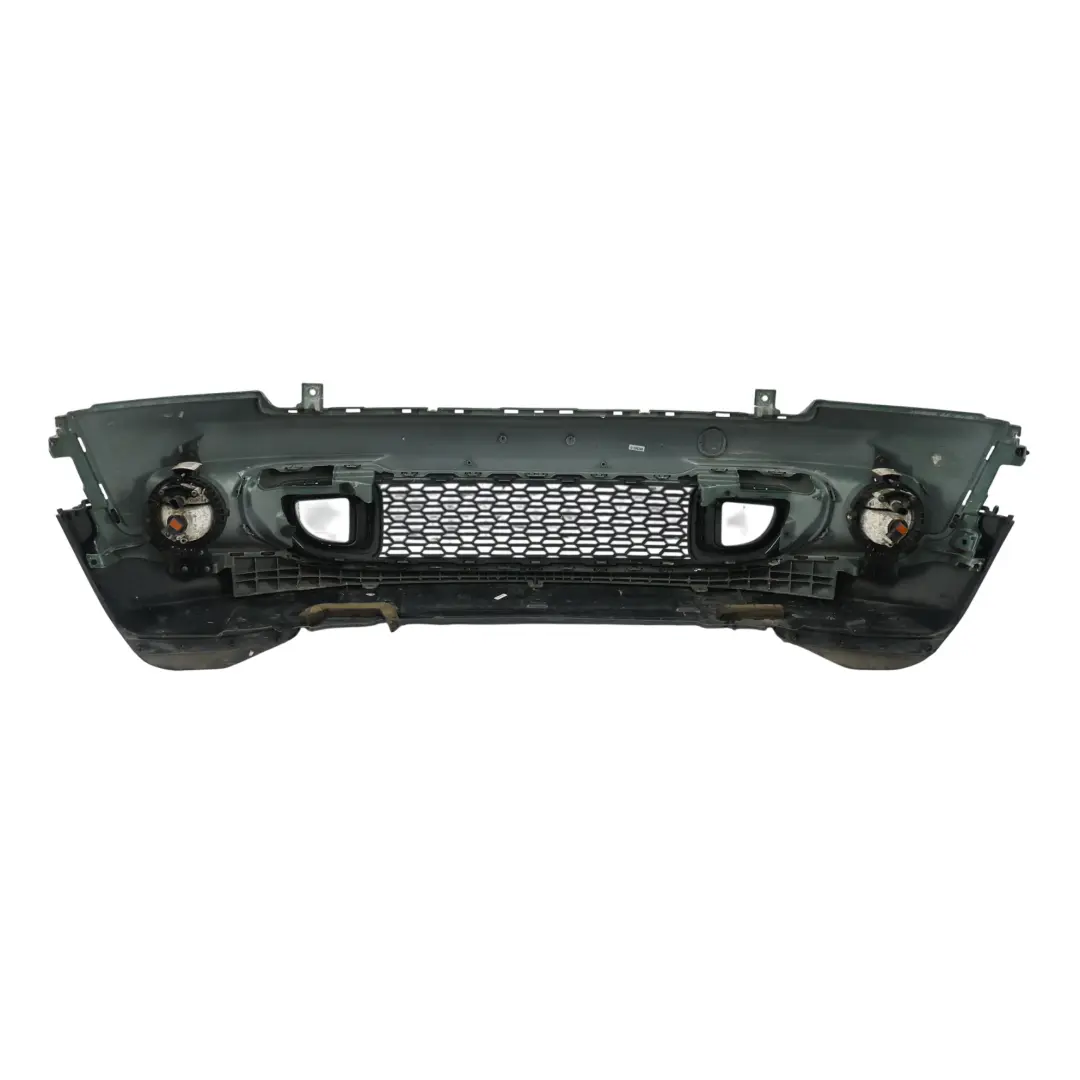 Pare-Chocs Avant Cooper S Panneau British Racing Green II - B22 pour Mini R55 R56 à propos du numéro de pièce 7268743 Mini R55 R56 Pare-Chocs Avant Cooper S Panneau British Racing Green II - B22 - SKU 7268743-BRGII - Numéro de pièce 7268743