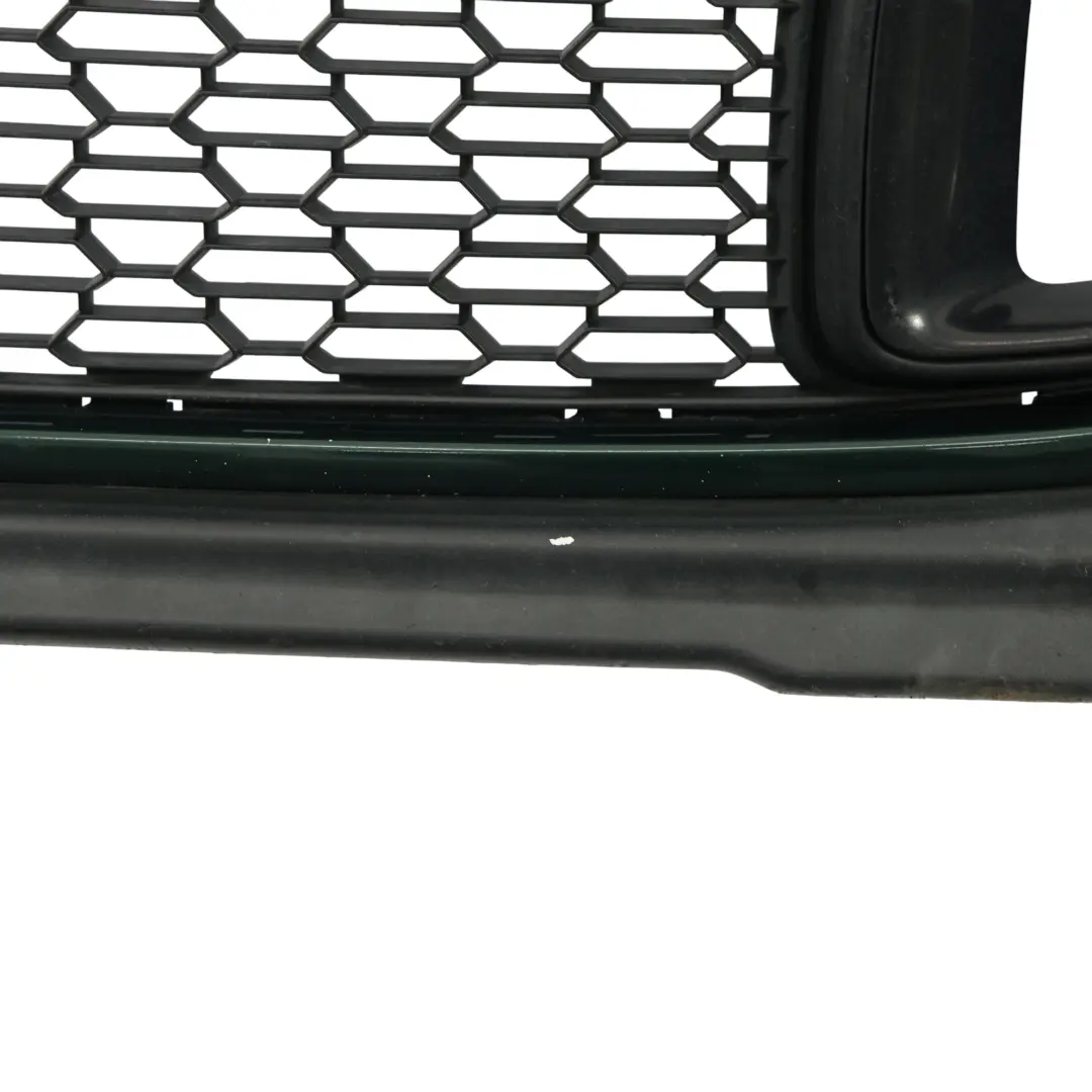 Pare-Chocs Avant Cooper S Panneau British Racing Green II - B22 pour Mini R55 R56 à propos du numéro de pièce 7268743 Mini R55 R56 Pare-Chocs Avant Cooper S Panneau British Racing Green II - B22 - SKU 7268743-BRGII - Numéro de pièce 7268743