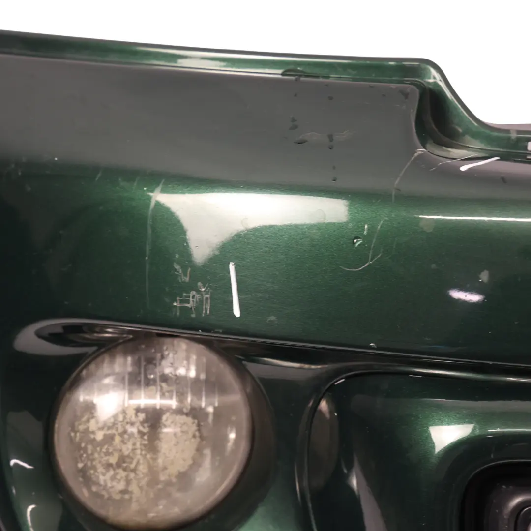 Mini R55 R56 Pare-Chocs Avant Cooper S Panneau British Racing Green II - B22 - SKU 7268743-BRGII - Numéro de pièce 7268743