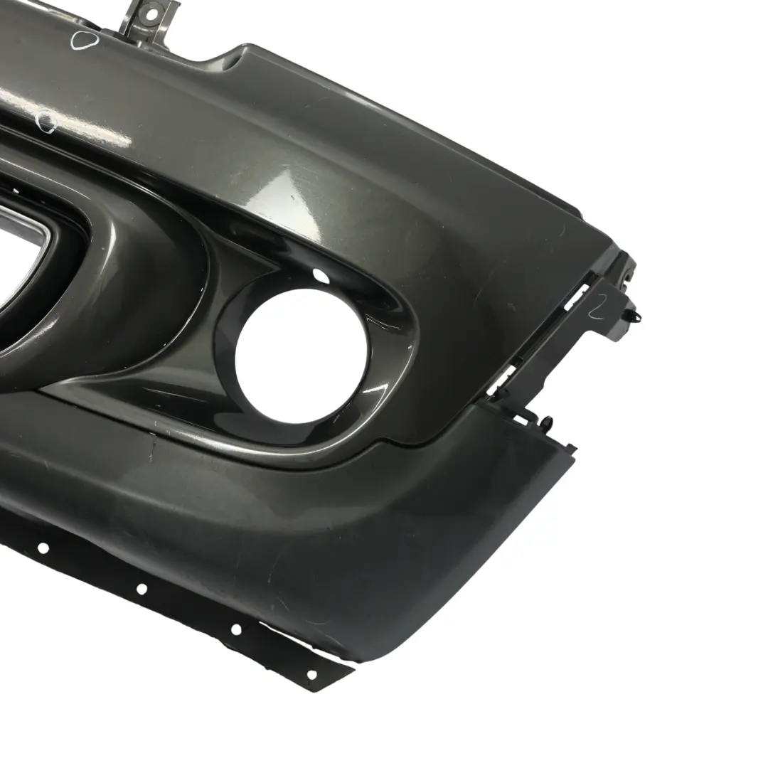 Mini R56 LCI Paraurti Anteriore R57 Cooper S Pannello Eclipse Grey Gris - B24 - SKU 7268743-ECG - Numero di parte 7268743