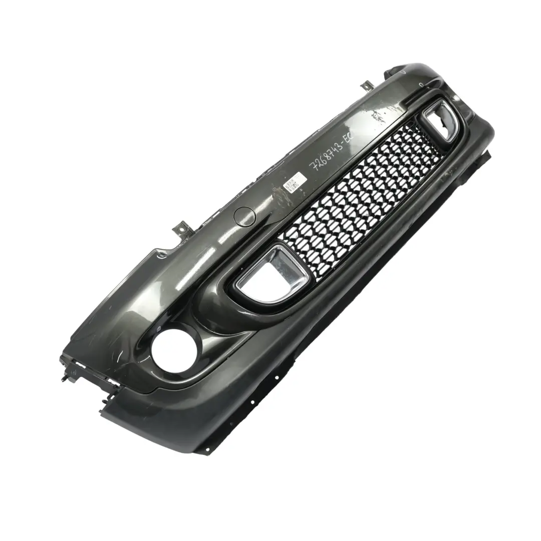 Mini R56 LCI R57 Pare-Chocs Avant Cooper S Eclipse Grey Gris - B24 - SKU 7268743-ECG - Numéro de pièce 7268743