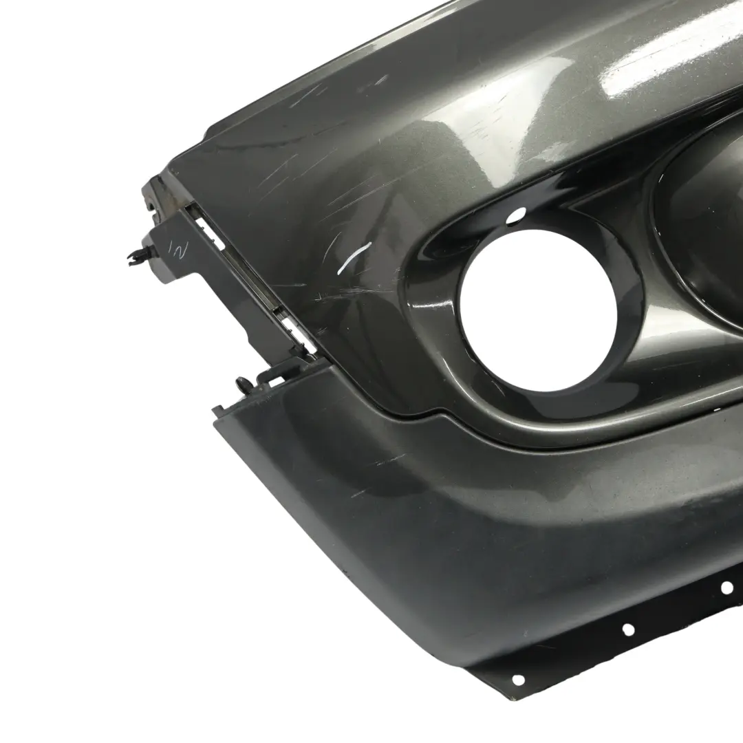 Paraurti Anteriore R57 Cooper S Pannello Eclipse Grey Gris - B24 per Mini R56 LCI con numero di parte 7268743 Mini R56 LCI Paraurti Anteriore R57 Cooper S Pannello Eclipse Grey Gris - B24 - SKU 7268743-ECG - Numero di parte 7268743