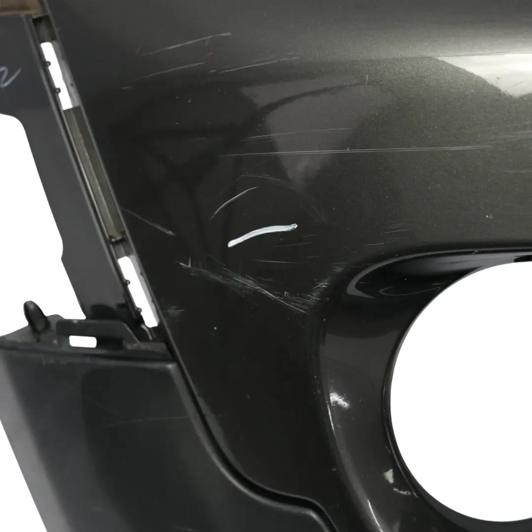 Mini R56 LCI R57 Paragolpes Delantero R57 Cooper S Eclipse Grey Gris - B24 - SKU 7268743-ECG - Número de pieza 7268743