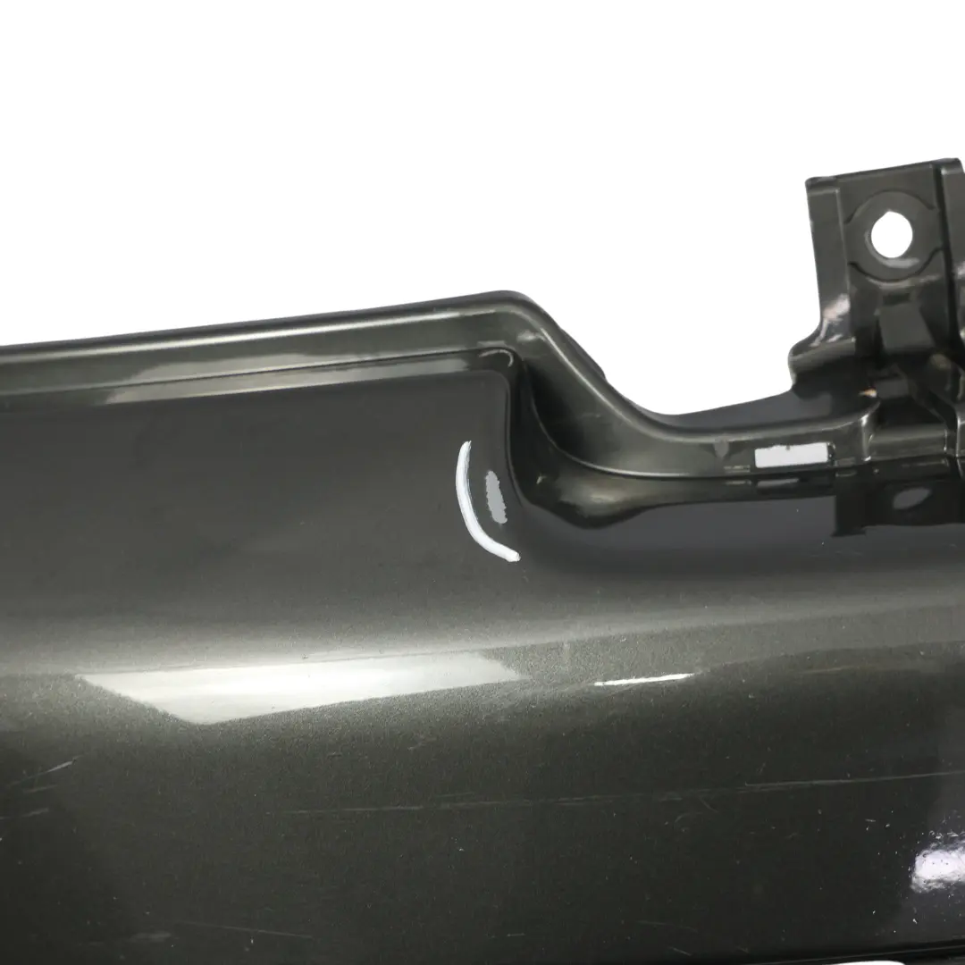 Mini R56 LCI Paraurti Anteriore R57 Cooper S Pannello Eclipse Grey Gris - B24 - SKU 7268743-ECG - Numero di parte 7268743