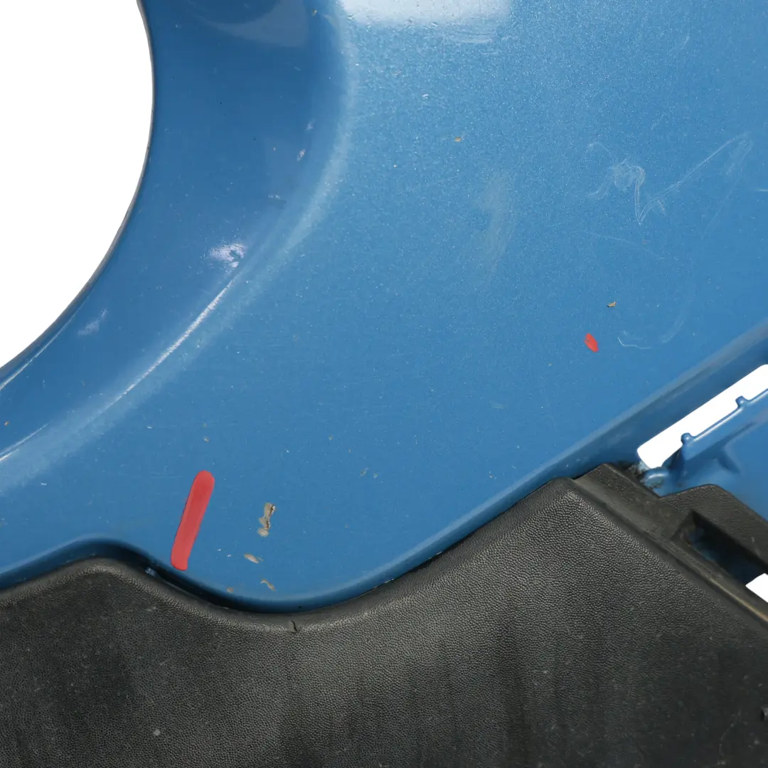 Mini Cooper S SD R56 R57 LCI Frontstoßstangenverkleidung Kite Blue Metallic B48 - SKU 7268743-KBM - Teilenummer 7268743