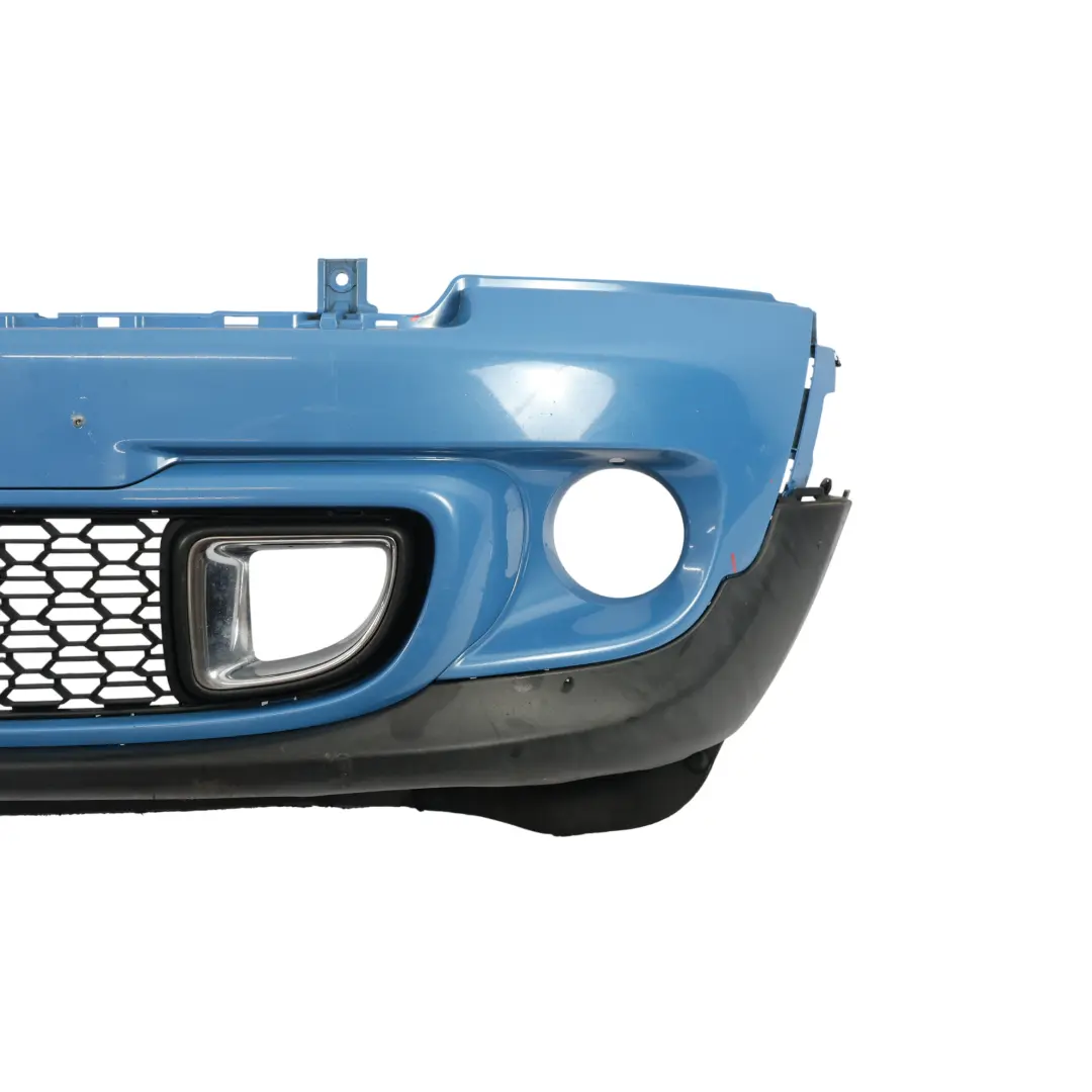 Przedni Zderzak Trim Kite Blue - B48 do Mini Cooper S SD R55 R56 R57 LCI o numerze 7268743 Mini Cooper S SD R55 R56 R57 LCI Przedni Zderzak Trim Kite Blue - B48 - SKU 7268743-KBM - Numer Części 7268743