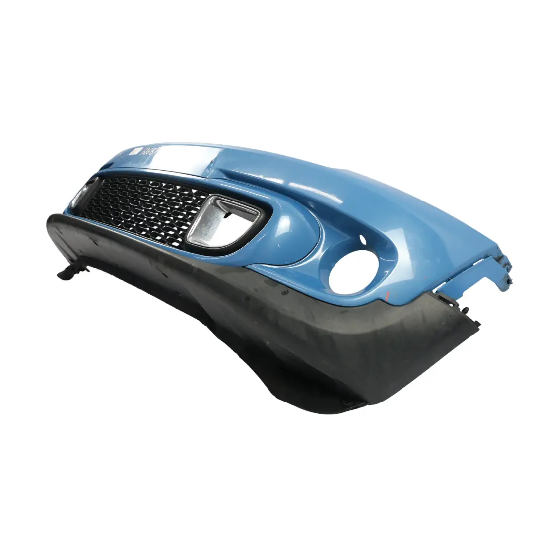 Mini Cooper S SD R56 R57 LCI Embellecedor Parachoques Delantero Kite Blue - B48 - SKU 7268743-KBM - Número de pieza 7268743