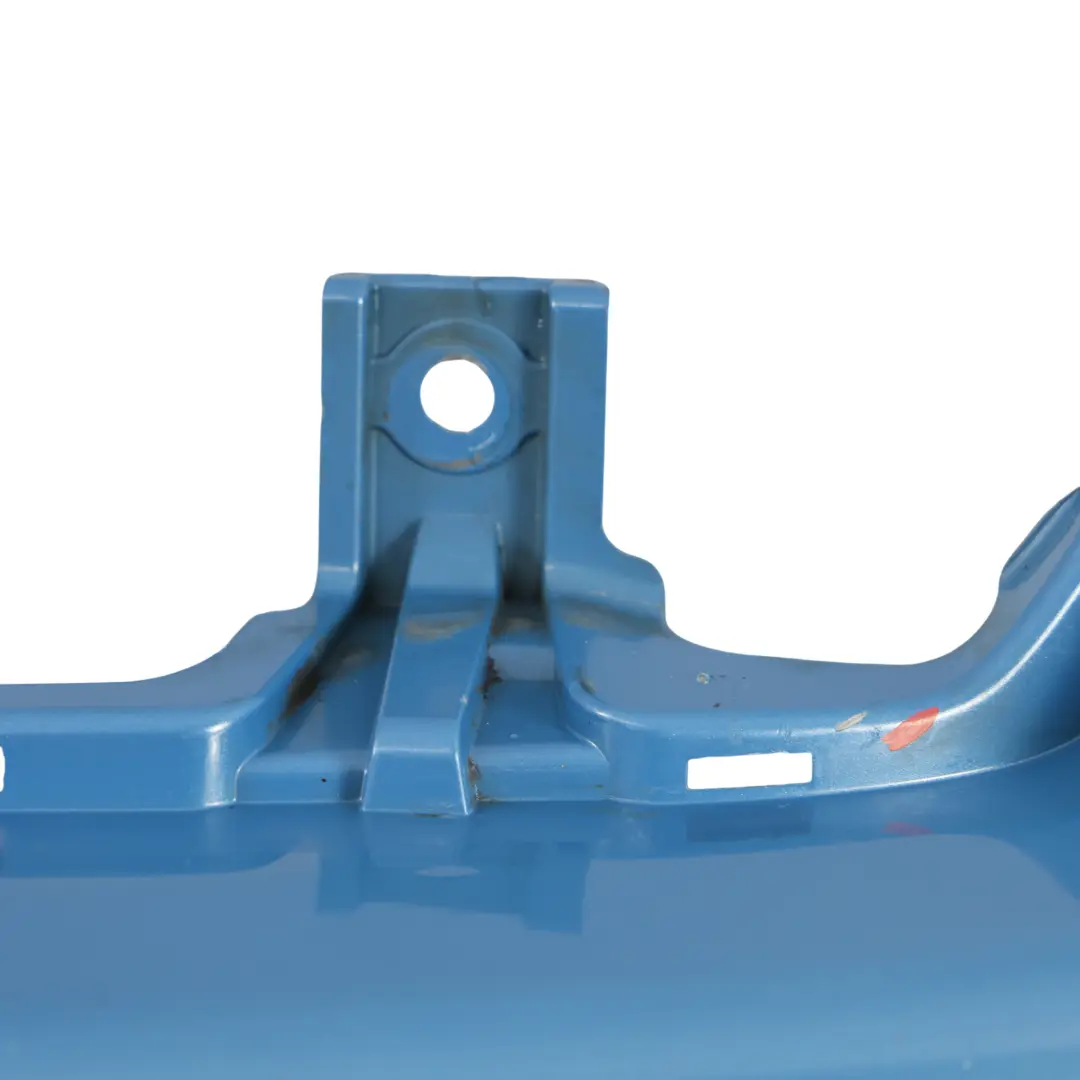 Mini Cooper S SD R56 R57 LCI Frontstoßstangenverkleidung Kite Blue Metallic B48 - SKU 7268743-KBM - Teilenummer 7268743