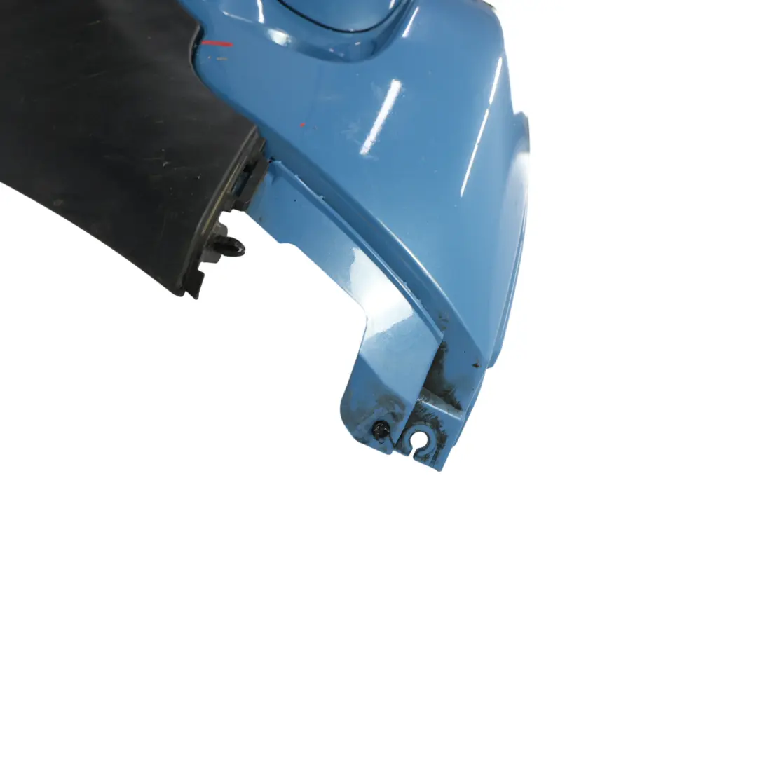 Przedni Zderzak Trim Kite Blue - B48 do Mini Cooper S SD R55 R56 R57 LCI o numerze 7268743 Mini Cooper S SD R55 R56 R57 LCI Przedni Zderzak Trim Kite Blue - B48 - SKU 7268743-KBM - Numer Części 7268743