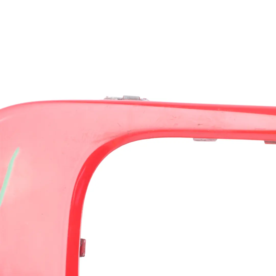 Bumper Air Inlet Mini R56 R57 LCI Front Bumper Moulding Trim Chili Red - 851 to with Part number 7268752 Bumper Air Inlet Mini R56 R57 LCI Front Bumper Moulding Trim Chili Red - 851 - SKU 7268752-CHRED2 - Part number 7268752