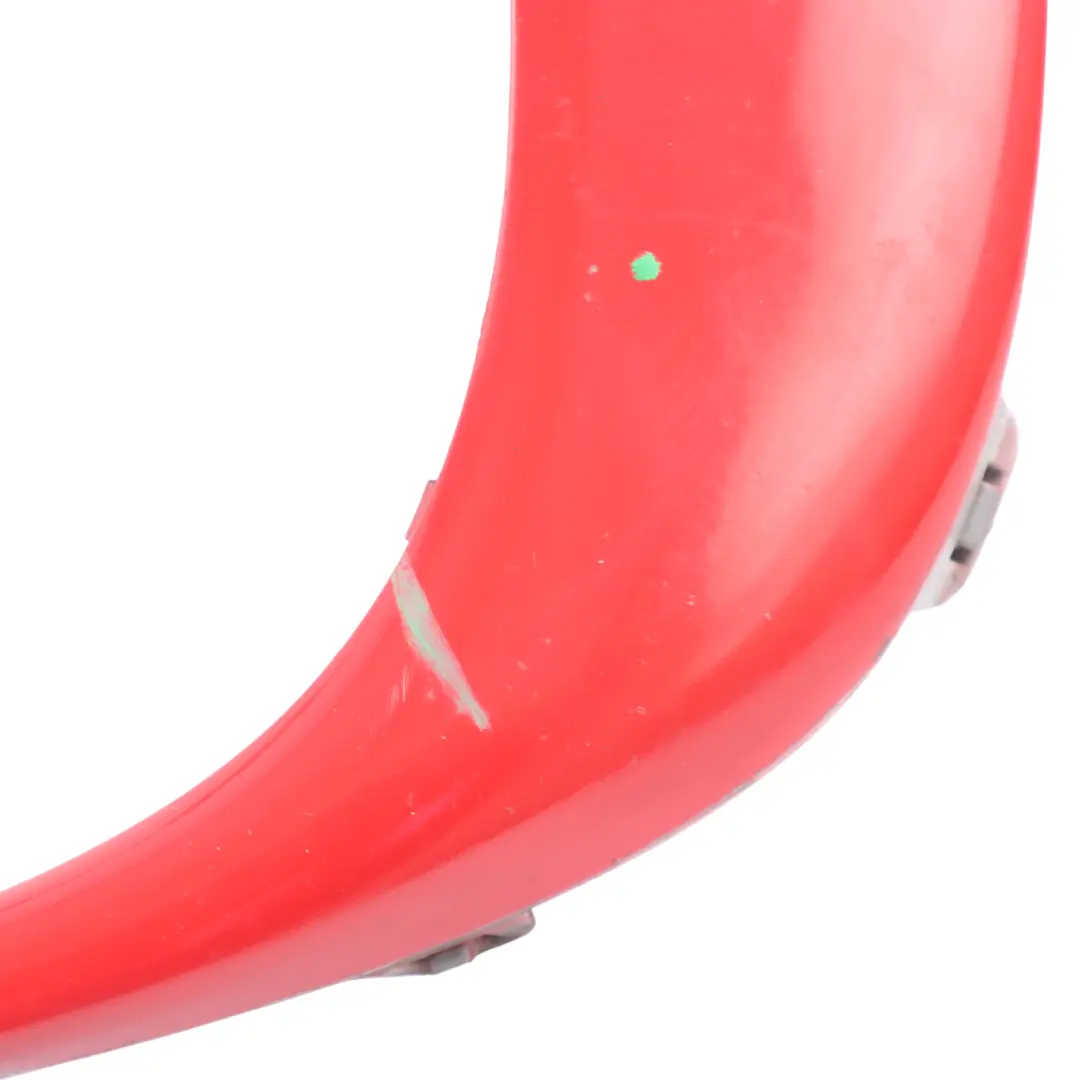 Bumper Air Inlet Mini R56 R57 LCI Front Bumper Moulding Trim Chili Red - 851 to with Part number 7268752 Bumper Air Inlet Mini R56 R57 LCI Front Bumper Moulding Trim Chili Red - 851 - SKU 7268752-CHRED2 - Part number 7268752