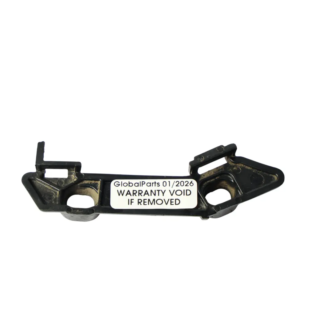 Front Bumper Trim Lower Bracket Left N/S to BMW F20 F21 F22 F23 with Part number 7272555 BMW F20 F21 F22 F23 Front Bumper Trim Lower Bracket Left N/S - SKU 7272555 - Part number 7272555