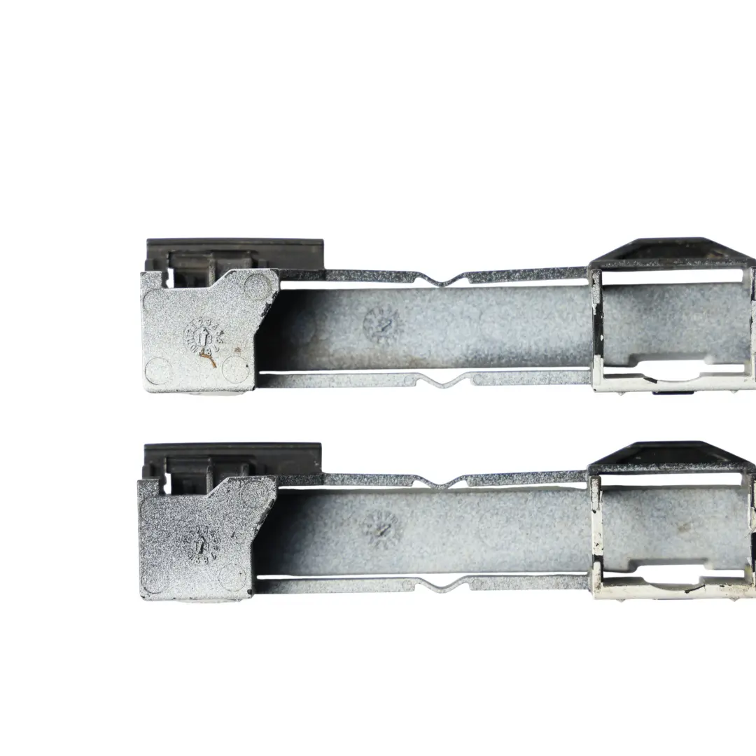 BMW F10 Mocowania Uchwyty Listwa Dachowa Lewa Alpinweiss 3-300 - SKU 7274739-AW - Numer Części 7274739