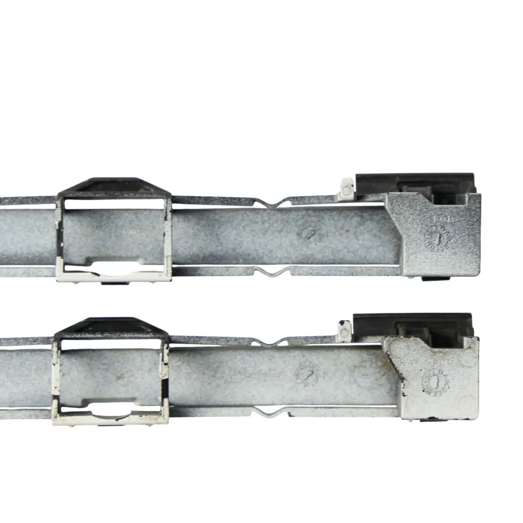 BMW F10 Mocowania Uchwyty Listwa Dachowa Lewa Alpinweiss 3-300 - SKU 7274739-AW - Numer Części 7274739