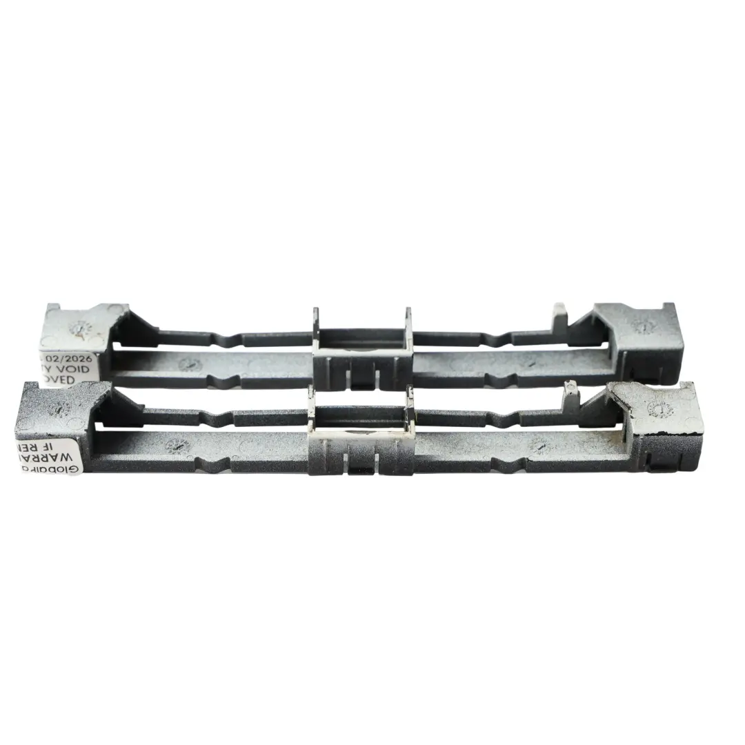 BMW F10 Moulures De Toit Kit De Montage Alpinweiss 3 Blanc - 300 - SKU 7274739-AW - Numéro de pièce 7274739