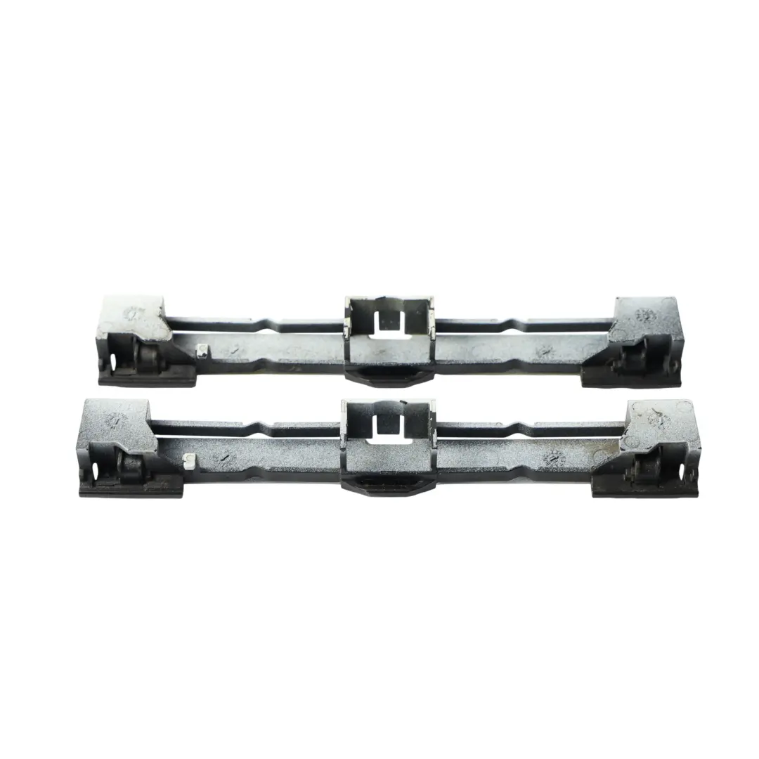 BMW F10 Roof Moulding Strip Mount Set Left N/S Alpinweiss 3 White - 300 - SKU 7274739-AW - Part number 7274739