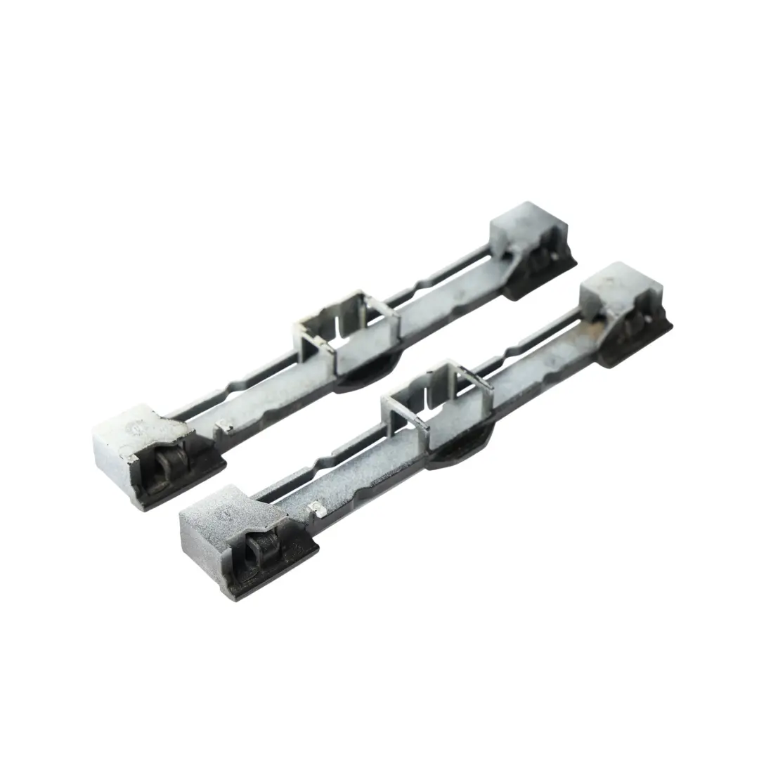 BMW F10 Set Di Montaggio Striscia Tetto Sinistra Alpinweiss 3 Bianco - 300 - SKU 7274739-AW - Numero di parte 7274739