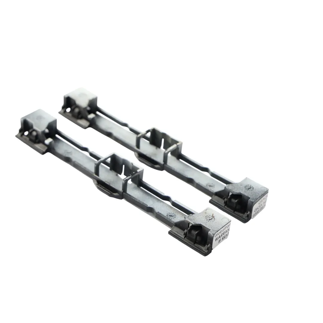 Dachleisten Befestigungssatz Links Alpinweiss 3 - 300 für BMW F10 mit Teilenummer 7274739 BMW F10 Dachleisten Befestigungssatz Links Alpinweiss 3 - 300 - SKU 7274739-AW - Teilenummer 7274739