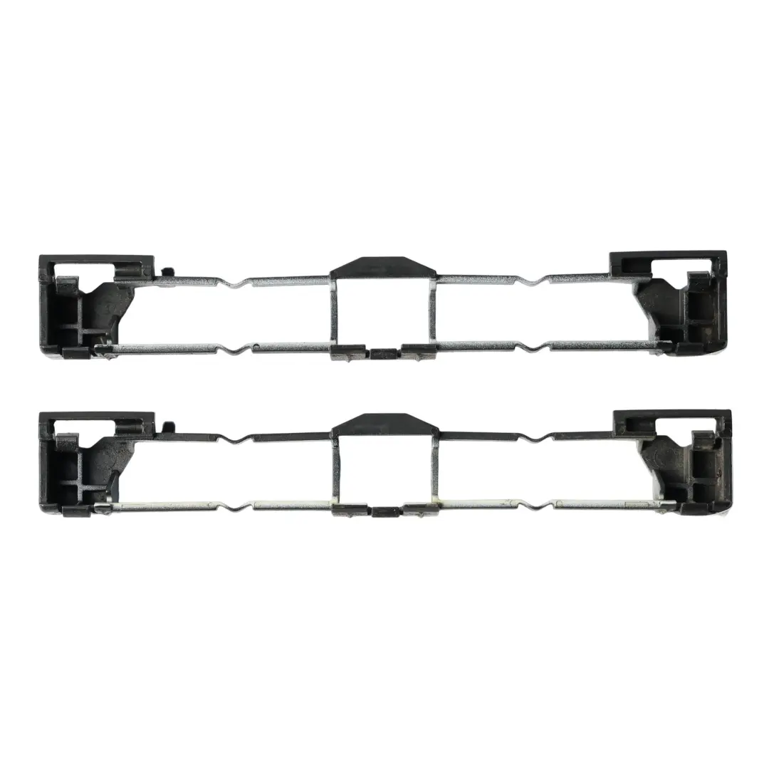 BMW F10 Dachleisten Set Rechts Alpinweiss 3 Weiss - 300 - SKU 7274740-AW - Teilenummer 7274740