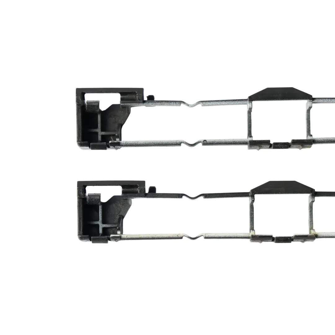 BMW F10 Kit De Fixation De Baguette De Toit Côté Droit Alpinweiss 3 Blanc - 300 - SKU 7274740-AW - Numéro de pièce 7274740