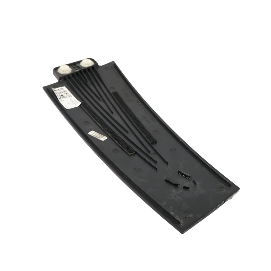 Coupé Door Cover Trim B Pillar Exterior Front Right O/S to BMW F06 Gran with Part number 7275300 BMW F06 Gran Coupé Door Cover Trim B Pillar Exterior Front Right O/S - SKU 7275300 - Part number 7275300
