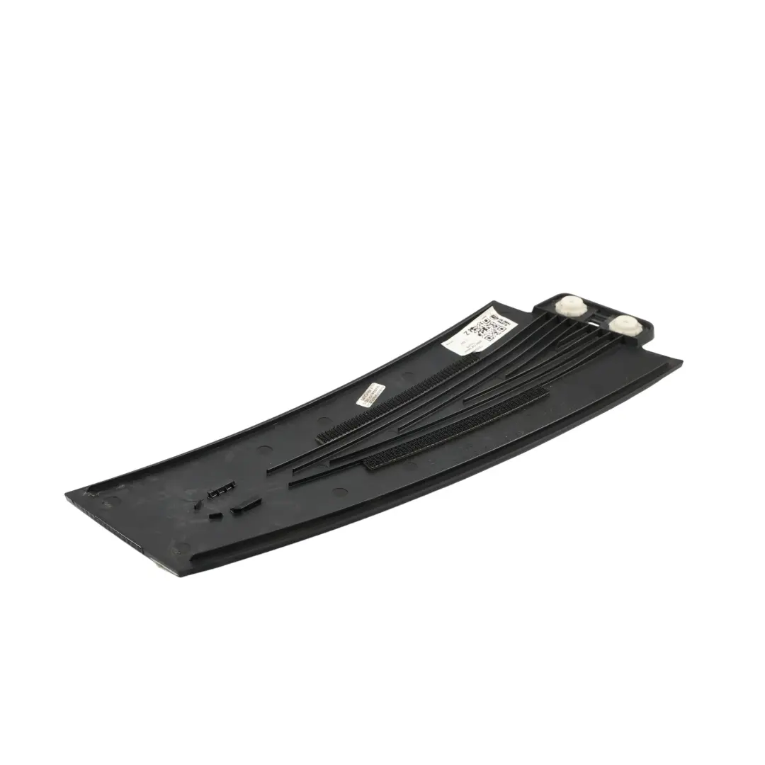 BMW F06 Gran Coupé Door Cover Trim B Pillar Exterior Front Right O/S - SKU 7275300 - Part number 7275300