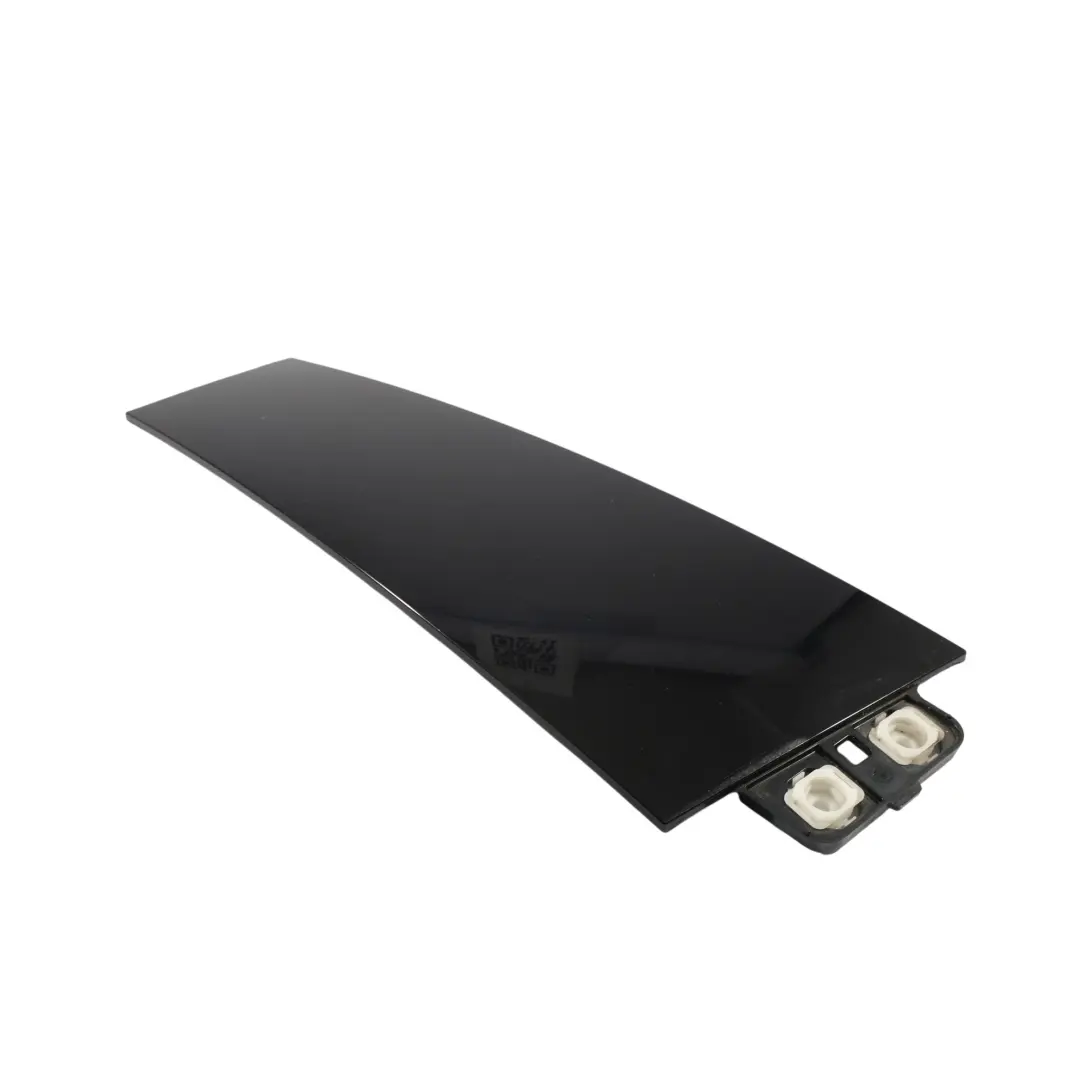 BMW F06 Gran Coupé Door Cover Trim B Pillar Exterior Front Right O/S - SKU 7275300 - Part number 7275300