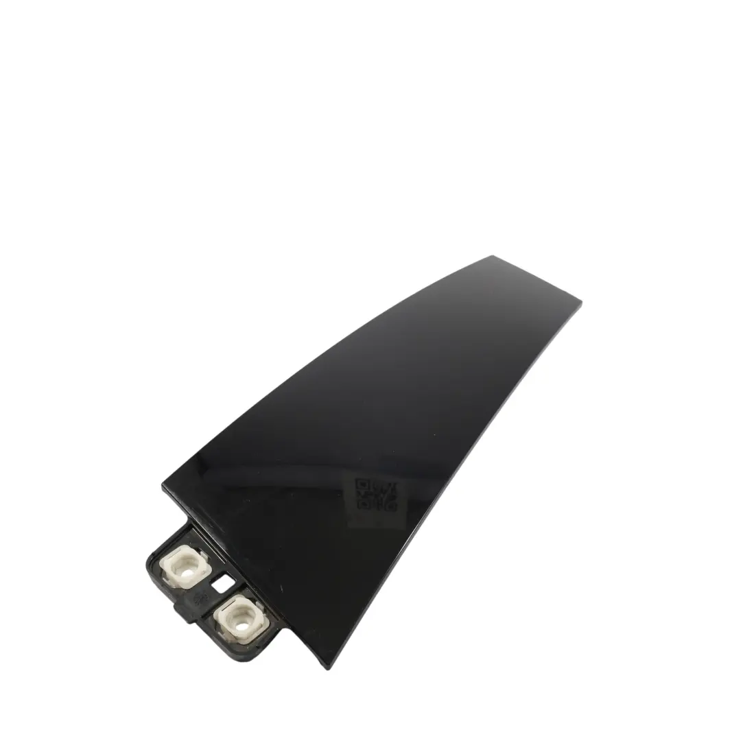 Coupé Door Cover Trim B Pillar Exterior Front Right O/S to BMW F06 Gran with Part number 7275300 BMW F06 Gran Coupé Door Cover Trim B Pillar Exterior Front Right O/S - SKU 7275300 - Part number 7275300