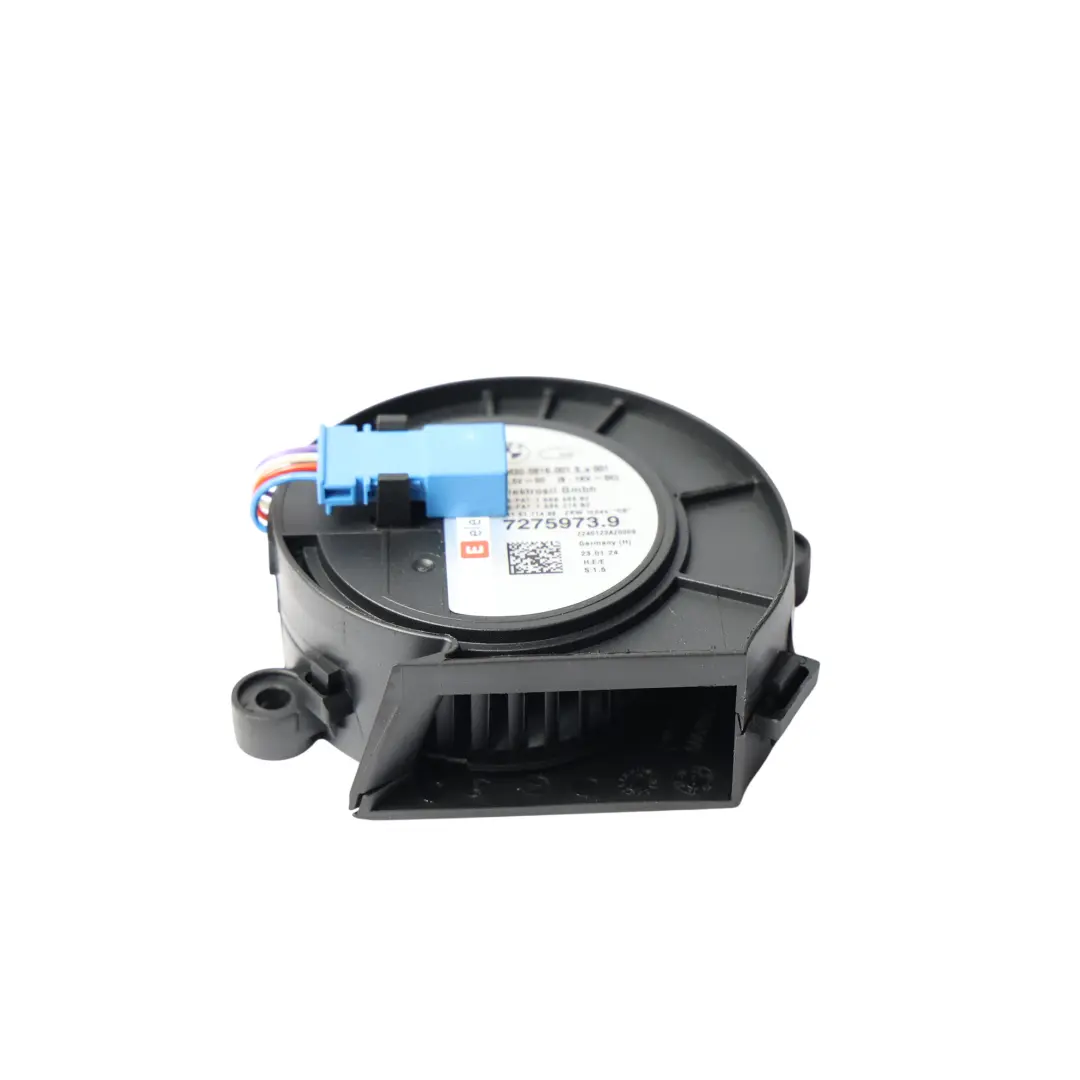 BMW F01 F02 F06 Gran Coupe F12 F13 Wentylator Reflektora Lampy - SKU 7275973 - Numer Części 7275973