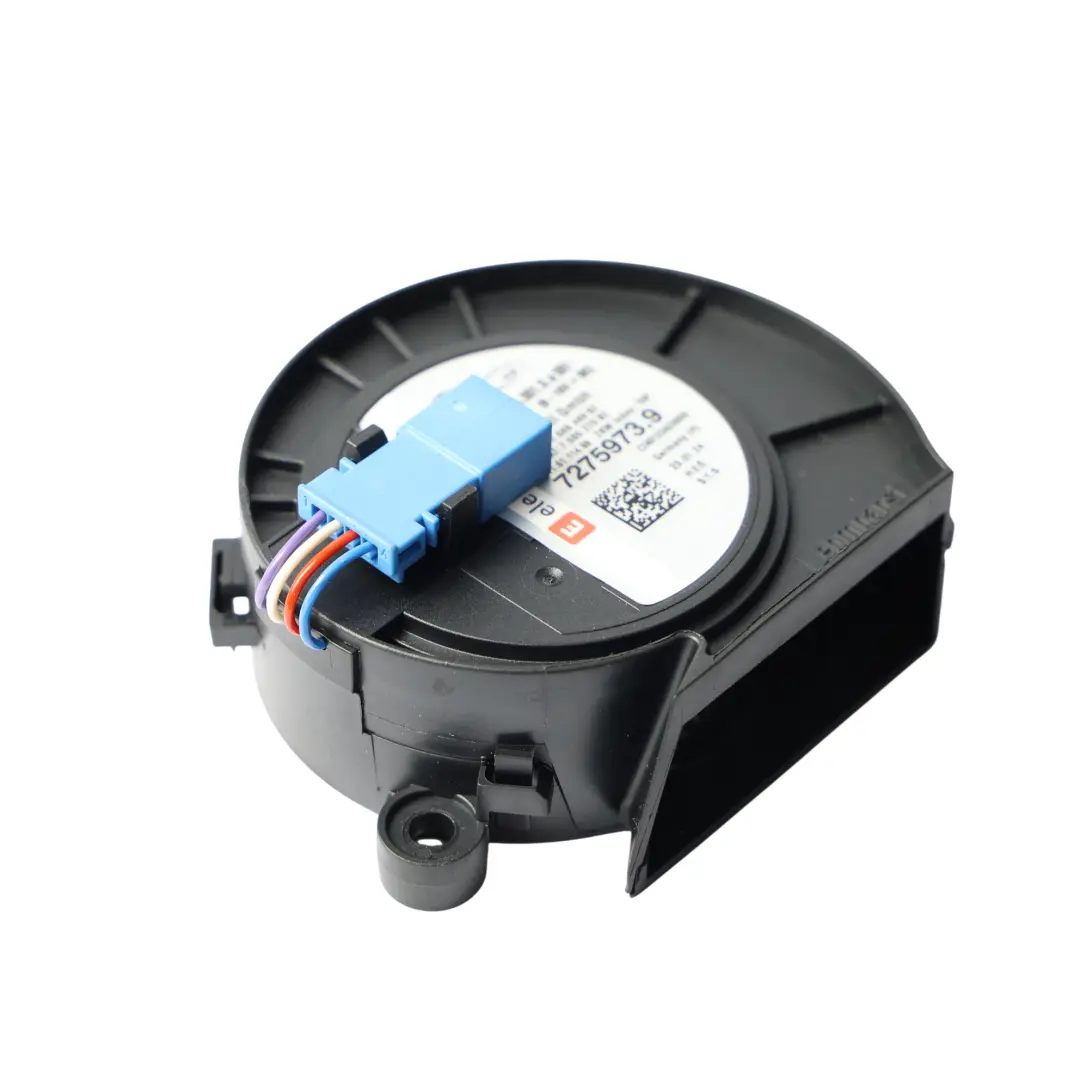 Scheinwerfer Kühler Gebläse Einheit für BMW F01 F02 F06 Gran Coupe F12 F13 mit Teilenummer 7275973 BMW F01 F02 F06 Gran Coupe F12 F13 Scheinwerfer Kühler Gebläse Einheit - SKU 7275973 - Teilenummer 7275973