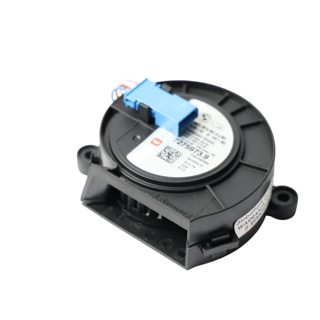 Soplado Ventilador Faro Delantero para BMW F01 F02 F06 Gran Coupe F12 F13 con número de pieza 7275973 BMW F01 F02 F06 Gran Coupe F12 F13 Soplado Ventilador Faro Delantero - SKU 7275973 - Número de pieza 7275973