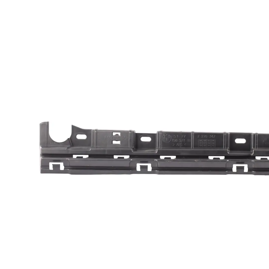 Side Skirt Bracket Sill Strip Retaining Mount Front Left N/S to BMW F06 with Part number 7276347 BMW F06 Side Skirt Bracket Sill Strip Retaining Mount Front Left N/S - SKU 7276347 - Part number 7276347