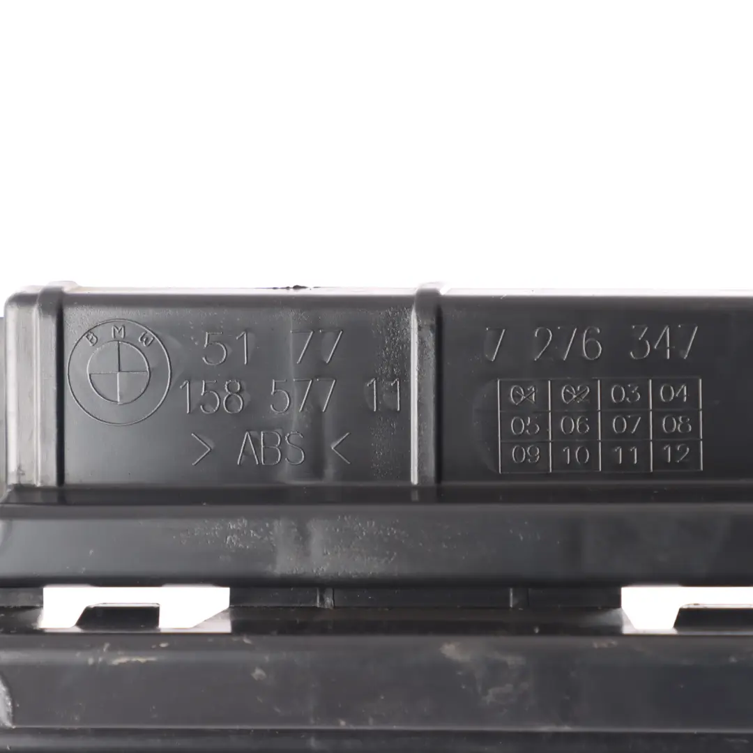 Seitenschwellerhalterung Schwellerleistenhalterung Vorne Links für BMW F06 mit Teilenummer 7276347 BMW F06 Seitenschwellerhalterung Schwellerleistenhalterung Vorne Links - SKU 7276347 - Teilenummer 7276347