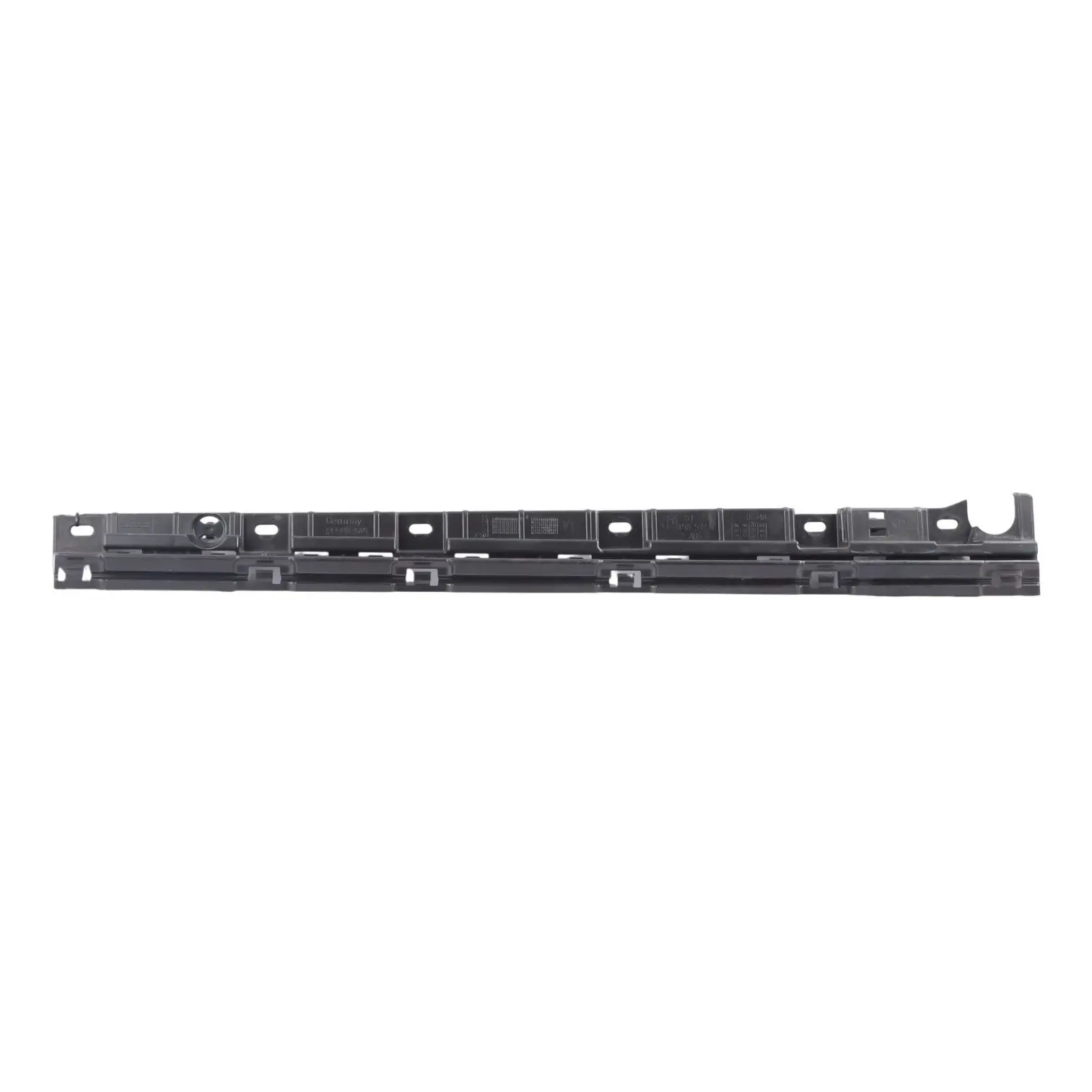BMW F06 Side Strip Bracket Mount Retaining Sill Strip Front Right O/S 7276348